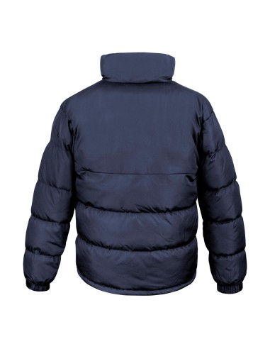 RES-R181M-Men's Recycled Holkham Down Feel Jacket